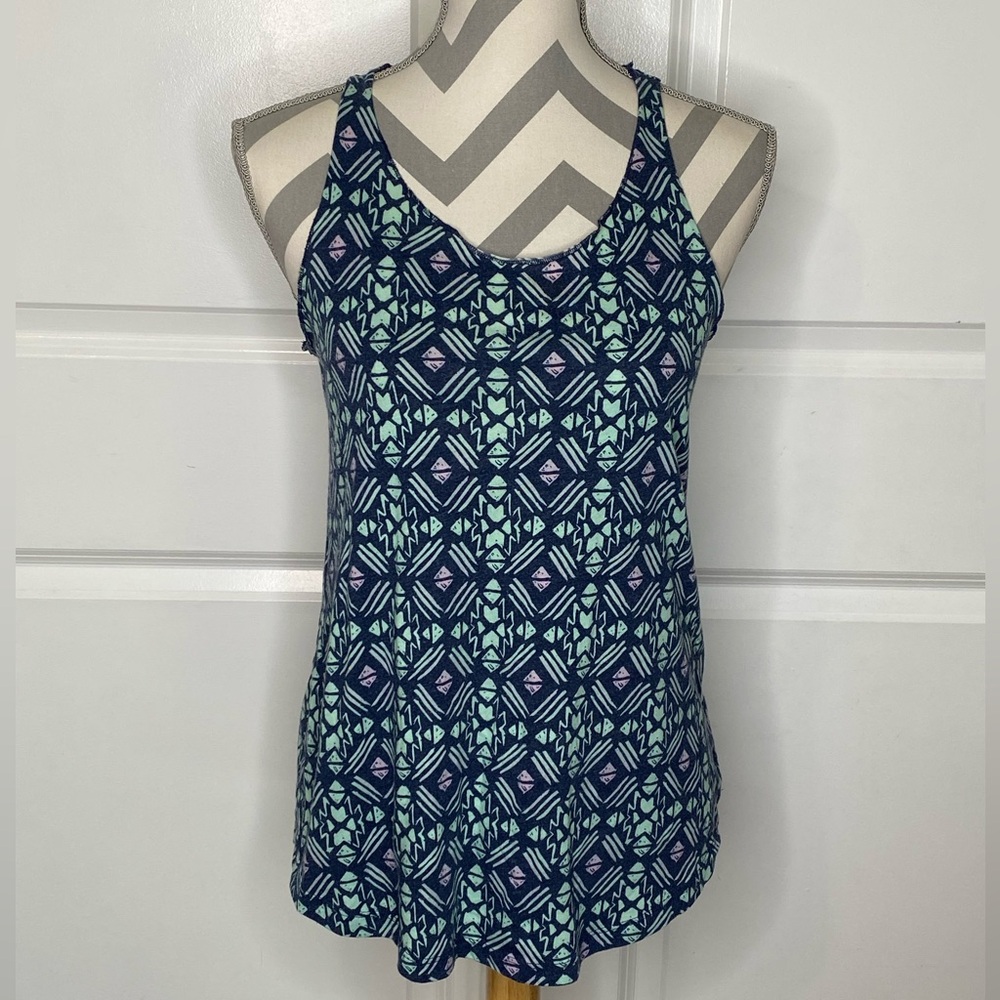 Xhiliration XS Tank Top